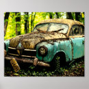 Search for classic car posters Antique