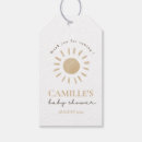 Search for summer sun gift tags Watercolor