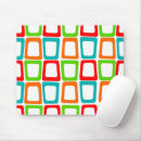 Search for midcentury mouse mats Orange