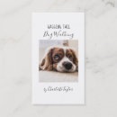Search for handler business cards Pets