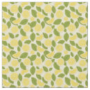 Search for lemons fabric Rustic