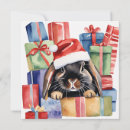 Search for bunny christmas cards Cute