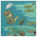 Search for frog fabric Cute