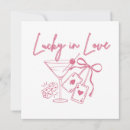 Search for casino hen party invitations Lucky in love