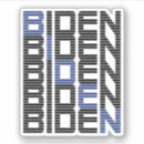Search for political party stickers President presidential