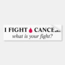 Search for blood bumper stickers Leukaemia