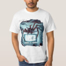 Search for spider tshirts Web