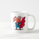 Search for super grandma mugs Grandmother