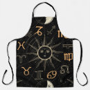 Search for zodiac aprons Illustration