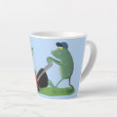 Search for cartoon frogs mugs Amphibian