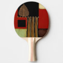Search for red paint ping pong paddles Modern