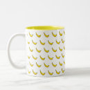Search for two bananas mugs Cute