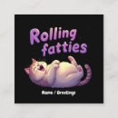 Search for meme business cards Cat