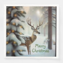 Search for deer napkins Animal