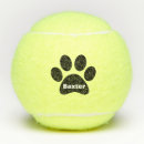 Search for dog tennis balls Paw
