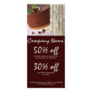Search for chocolates rack cards Catering