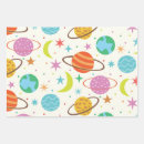 Search for solar system wrapping paper Galaxy