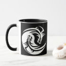 Search for asian symbols mugs Yin yang