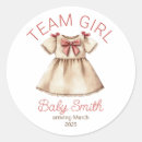 Search for team girl stickers Boy