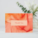 Search for orange red cards Elegant