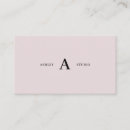 Search for promotional business cards Minimalist