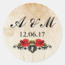 Search for paper scroll stickers Roses