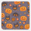 Search for halloween background stickers Pattern