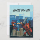 Search for demonic invitations Monster