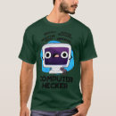 Search for hacker tshirts St patrick's day