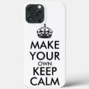 Search for keep calm iphone cases carry