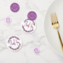 Search for purple confetti Chic