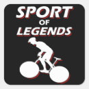 Search for sport bike stickers Cyclist
