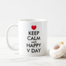 Search for v day mugs Valentine