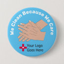 Search for because badges Hospital