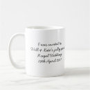 Search for wedding memorabilia mugs Royal