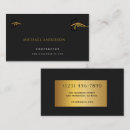 Search for home builder business cards Luxury refined design