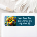 Search for daylily return address labels Floral