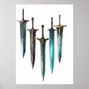 Search for sword posters Anime