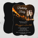 Search for amber invitations Black