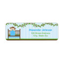 Search for boy monkey return address labels Jungle