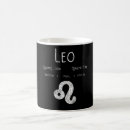 Search for fire sign mugs Leo