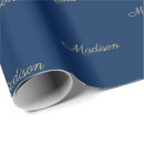 Search for navy wrapping paper Blue