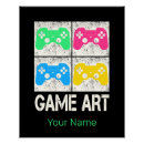 Search for gamer posters Gaming