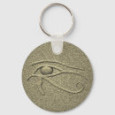 Search for horus round key rings Egyptian symbol