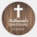 Search for wood cross stickers Rustic