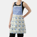 Search for blue flower aprons Hydrangea