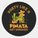 Search for pinata stickers Fiesta