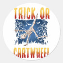 Search for funny halloween skeleton stickers Witch