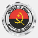 Search for angola stickers Africa