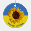 Search for ukraine christmas tree decorations Yellow